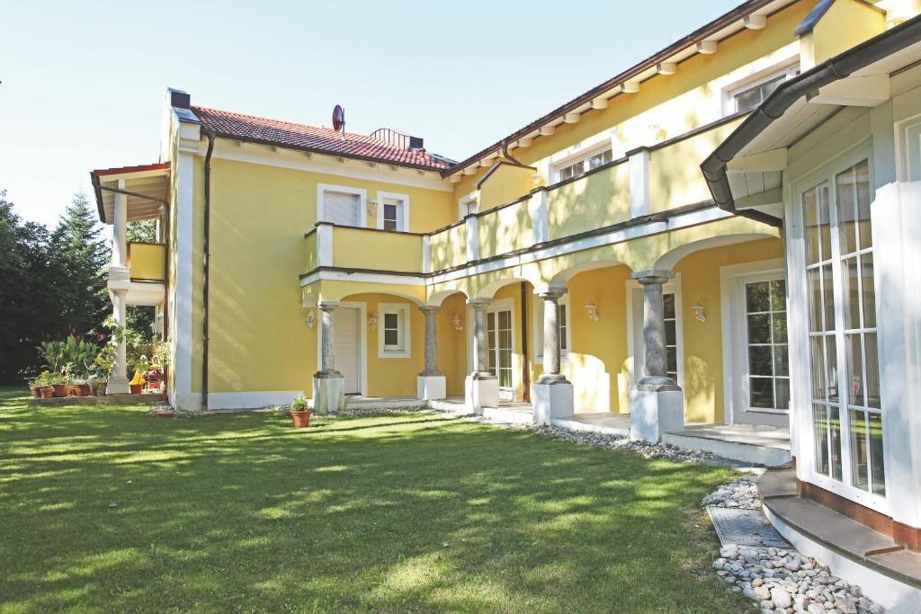Haus Hildegunde Bad Füssing Exterior foto