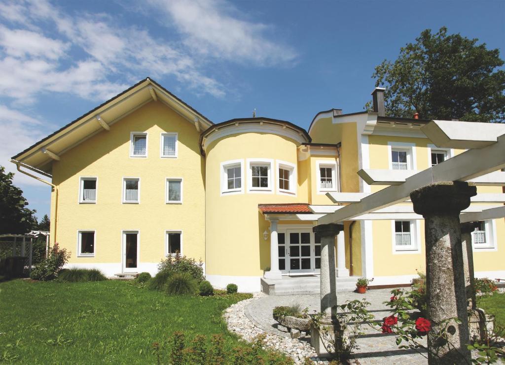 Haus Hildegunde Bad Füssing Exterior foto