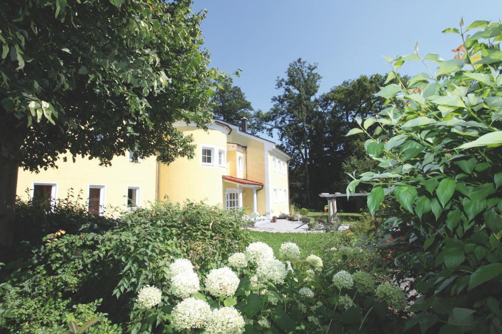 Haus Hildegunde Bad Füssing Exterior foto