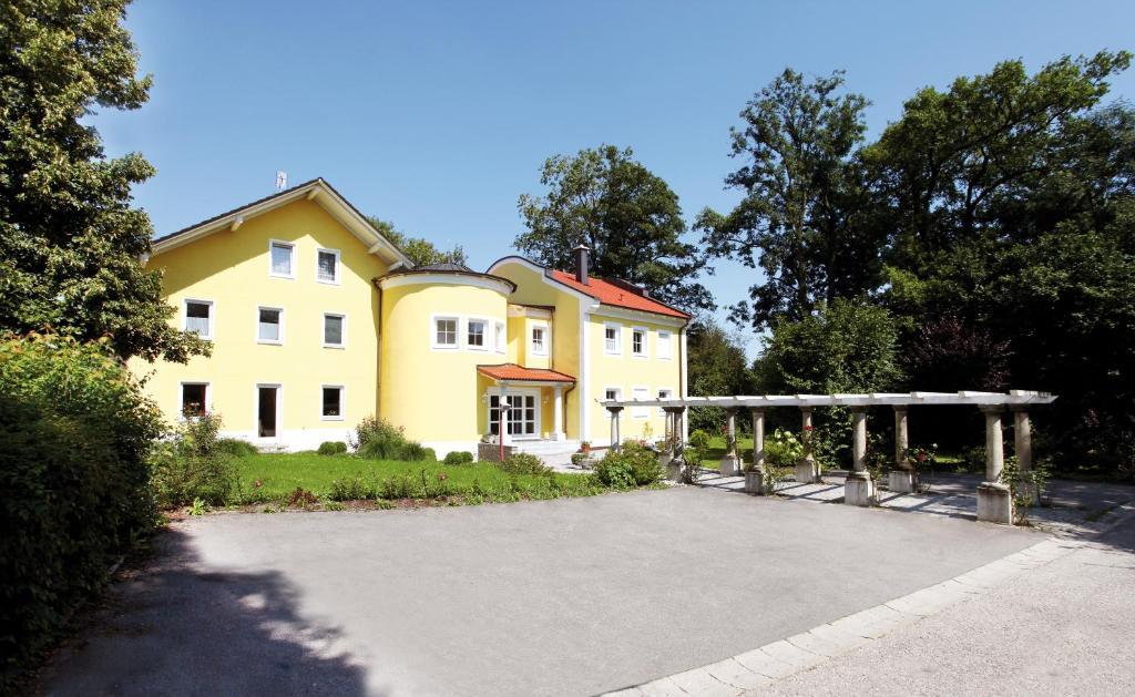 Haus Hildegunde Bad Füssing Exterior foto