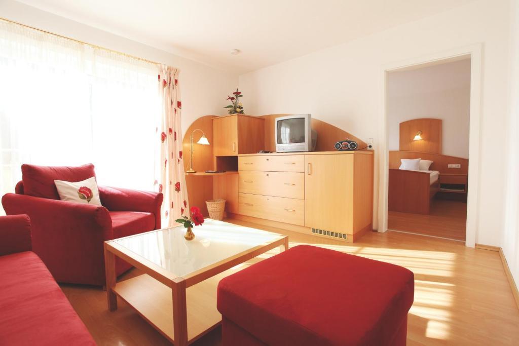 Haus Hildegunde Bad Füssing Quarto foto
