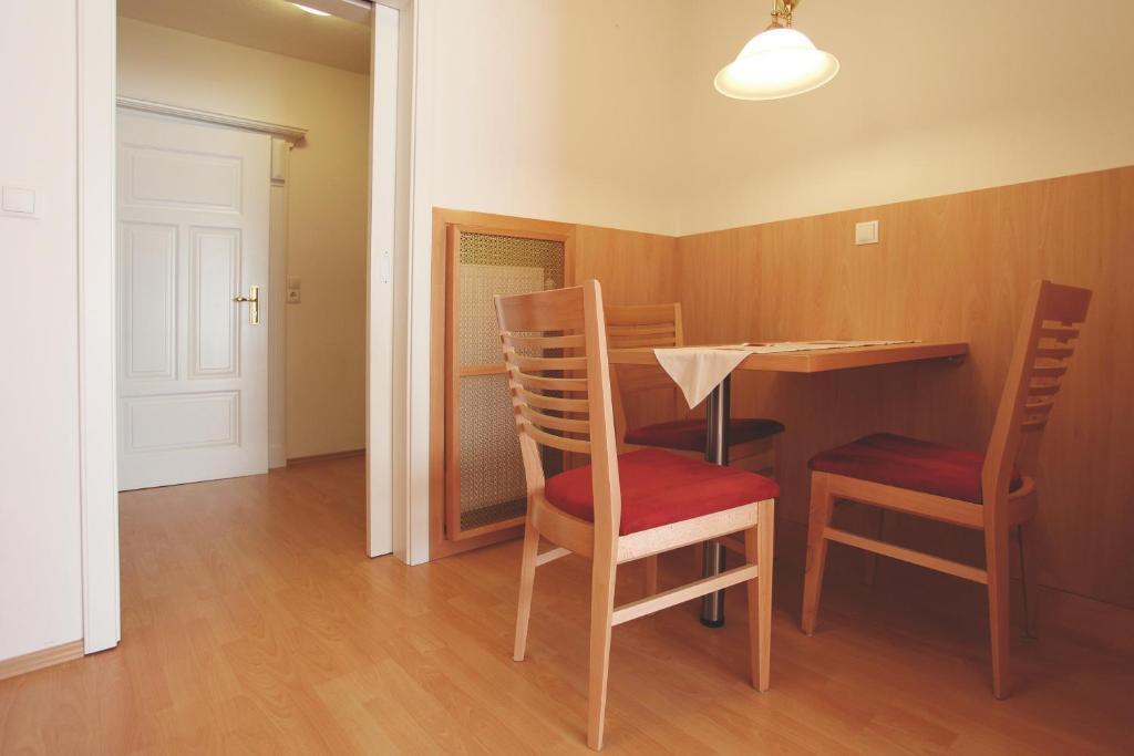 Haus Hildegunde Bad Füssing Quarto foto