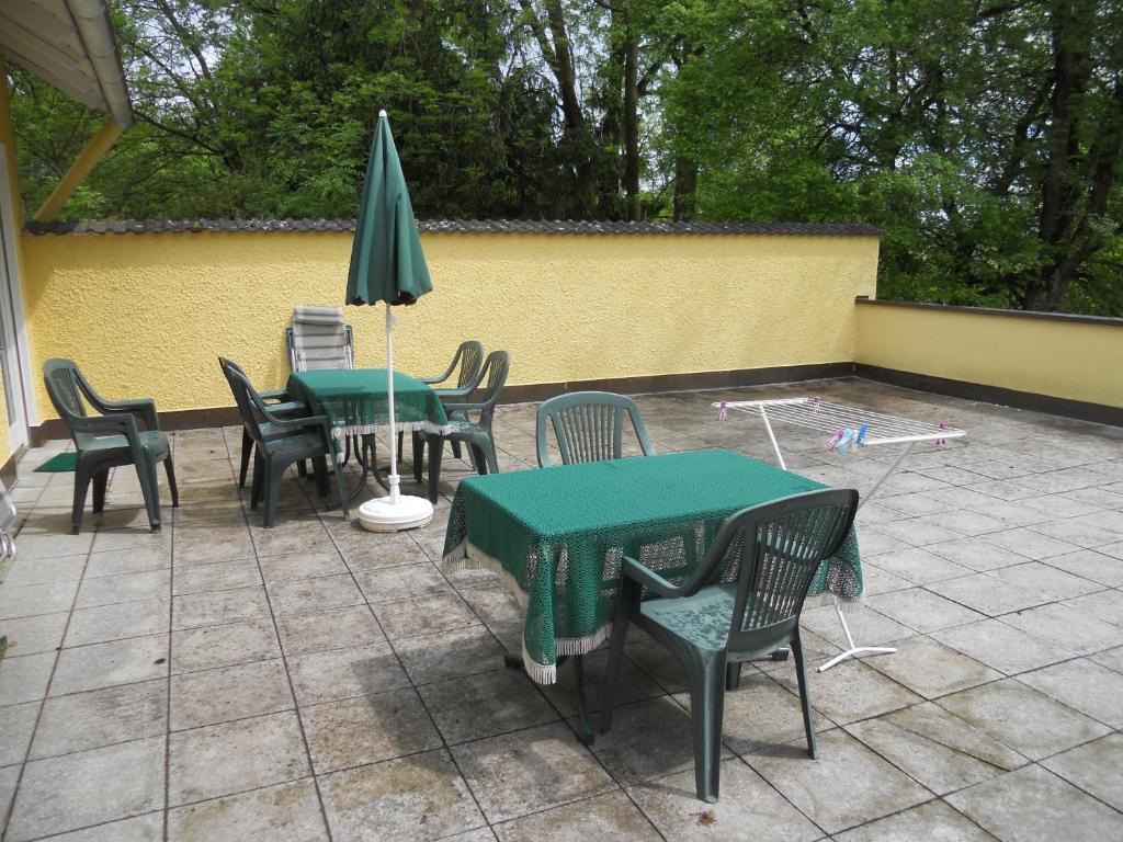 Haus Hildegunde Bad Füssing Quarto foto